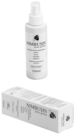 Nimbusin spray gambe 125ml