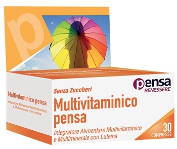 Multivitaminico 30 Compresse Pns