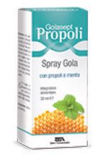 Golasept prop spray gola ad 30ml