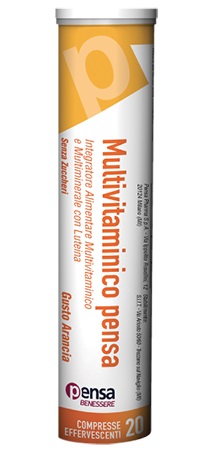 Multivitaminico 20 Compresse Eff.pns
