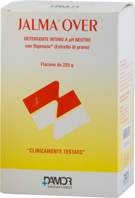 Jalma Over Detergente Intimo 225 g