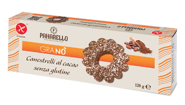 Panarello canestrelli cacao
