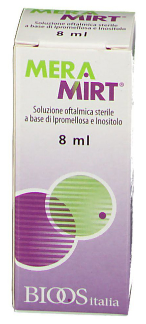 Meramirt Soluzione Oftalmica 8ml