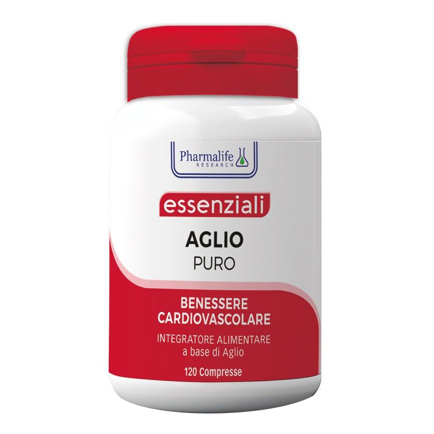 Aglio 100% 60compresse