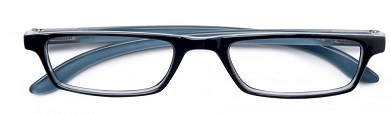 Trendy occh pre black/blu +1