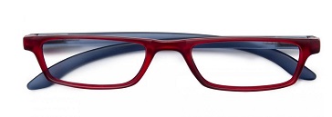 Trendy occh prem red/blue +1,5
