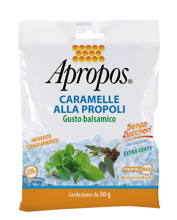 Apropos Caramelle Dure Senza Zuccheri 50g