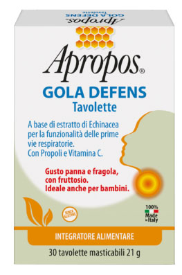 Apropos defens 30 Tavolette