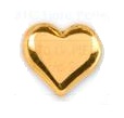 Inverness cuore pla oro r903c1