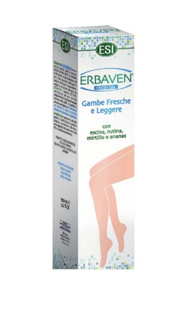 Erbaven fresh gel 100ml