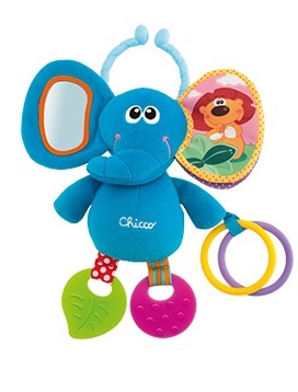 Chicco gioco elefante prime att