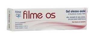 Filme os afte 8ml