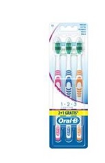 Oralb 123 class care 40 m tripap