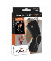 Epitact sport ginocch.xs