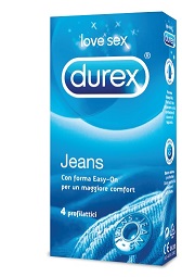 Durex jeans easy-on 4 prof.