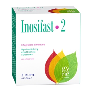 Inosifast 21 Bustine