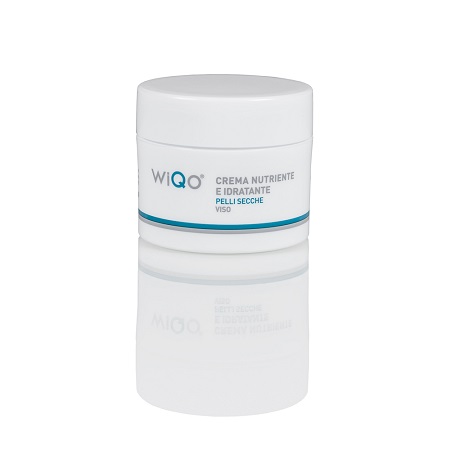 Crema Nutriente/Idratante Pelli Secche Viso