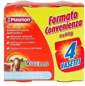 Plasmon omog vtl c/gift 80x4