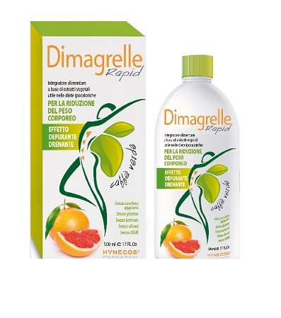 Dimagrelle rapid caffe'v.500ml