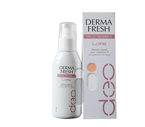 Dermafresh deoodorante pelle sensibile 100 ml