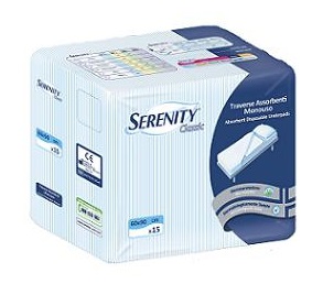 Serenity Traverse Classic 80x180 30 Pezzi
