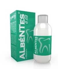 Albentes collutorio 0,05% 200ml