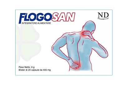 Flogosan 20capsule