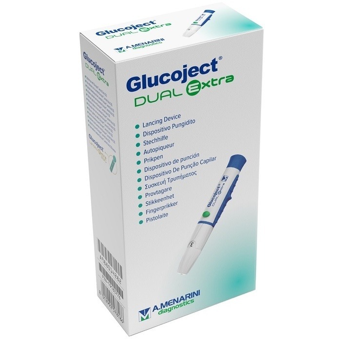 Glucoject dual plus extra pung