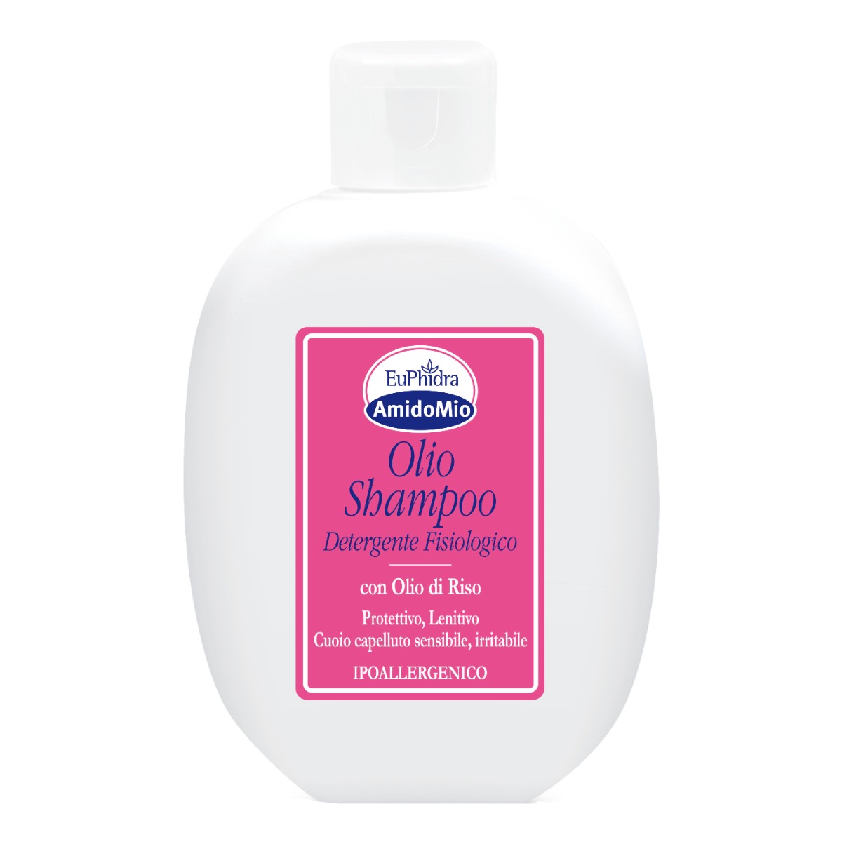 Eu Phidra Amido Mio Olio Shampoo
