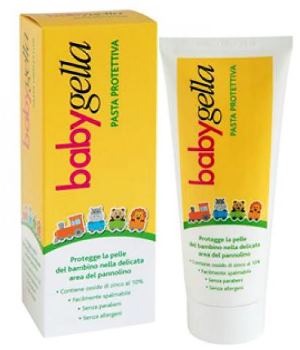 Babygella pasta tubo 100ml