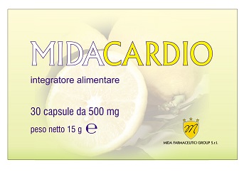 Midacardio 30 Capsule