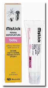 Mistick baby penna