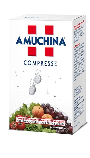 Amuchina 24 Compresse 1g