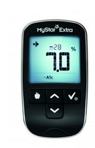 Mystar extra kit glicemia