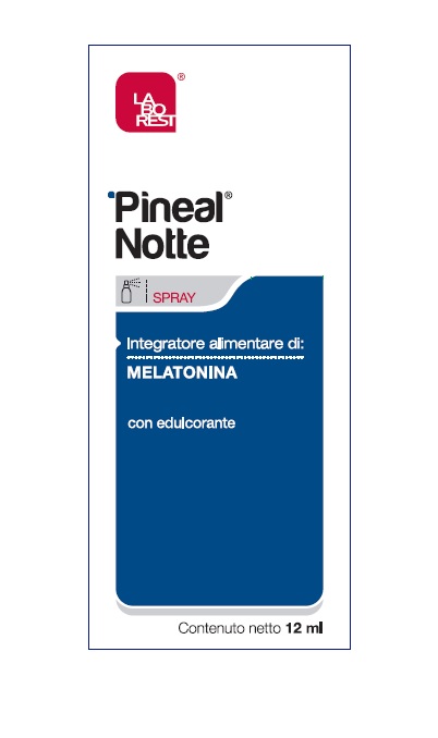 Pineal notte spray 12ml
