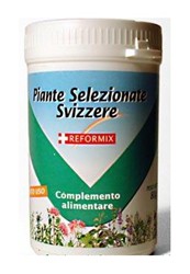 Reformix piante svizz.bar.80g