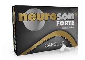Neuroson forte 30 capsule