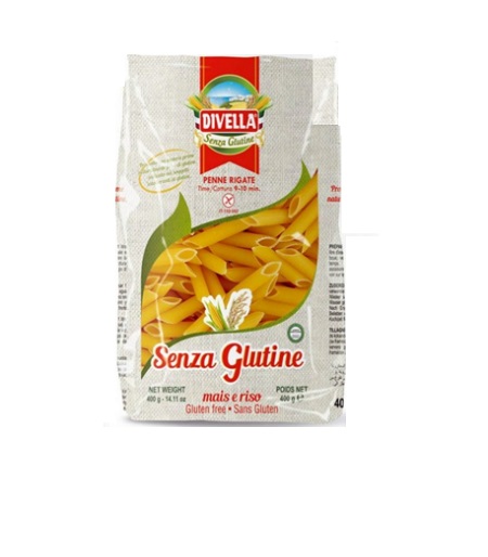 Divella Penne Senza Glutine 400g