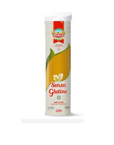 Divella Spaghetti Senza Glutine 400g