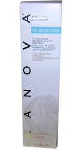 Salipil canova mousse viso/crp