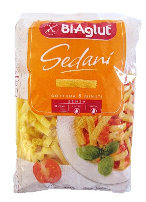 Biaglut pasta sedani 500g