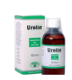 Urolin Soluzione orale 150ml