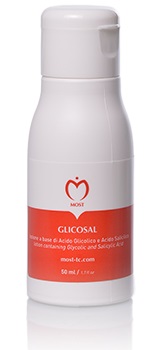 Most glicosal loz.50ml