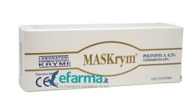 Maskrym latte 50ml
