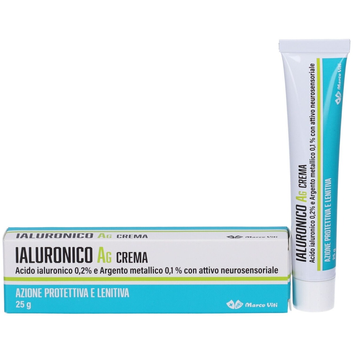 Marco Viti Ialuronico Ag Crema 25 G
