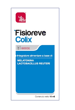 Fisioreve colix 10ml