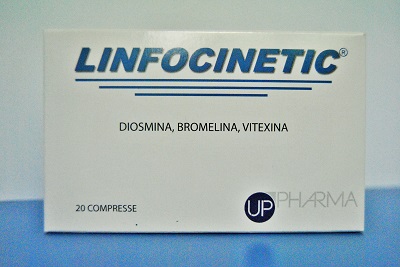 Linfocinetic 20 compresse