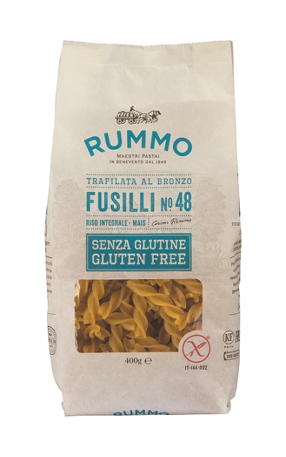 Rummo fusilli 48 400g