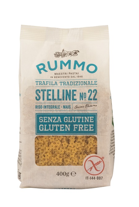 Rummo stelline 22 400g