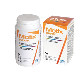 Motix Puppy 100 Compresse 1000Mg